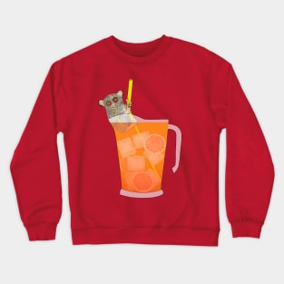 Sippin on Gin and Juice Crewneck Sweatshirt